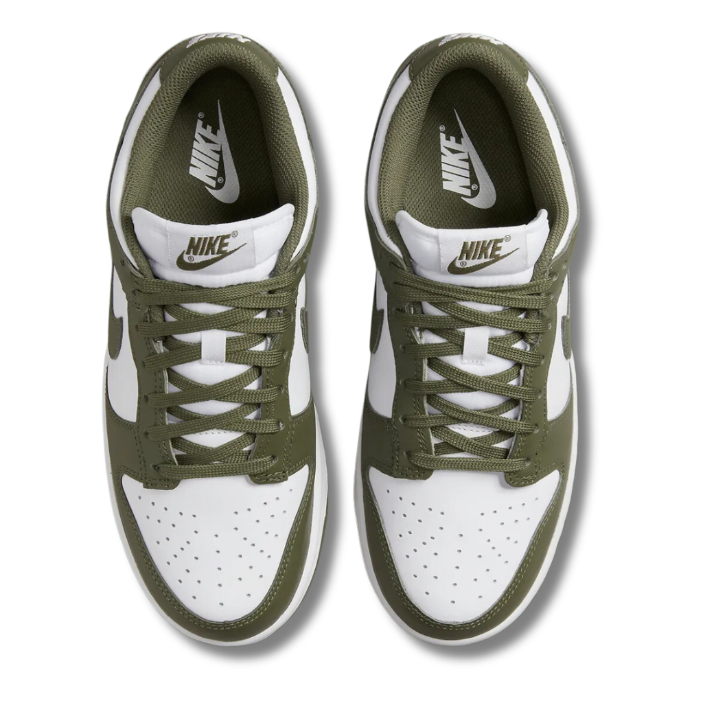 Dunk Low Olive