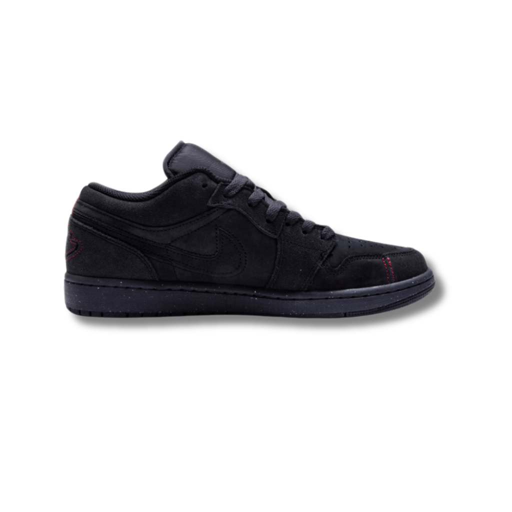 Air Jordan 1 Low Craft Black Red