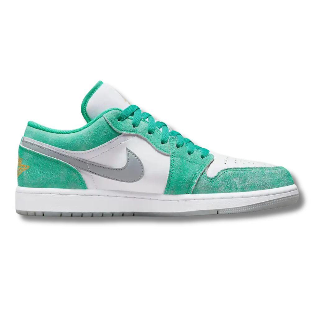 Air Jordan 1 Low New Emerald