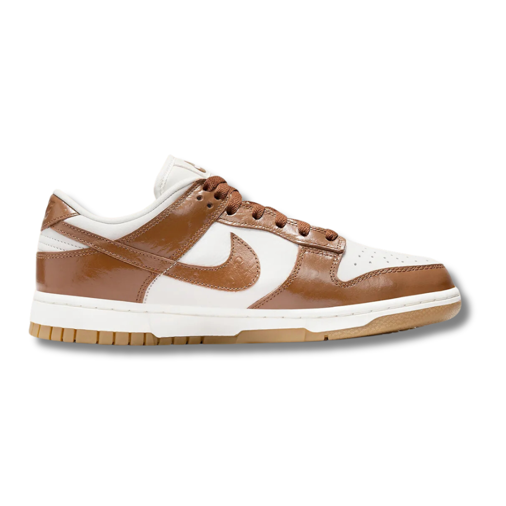 Dunk Low Ostrich