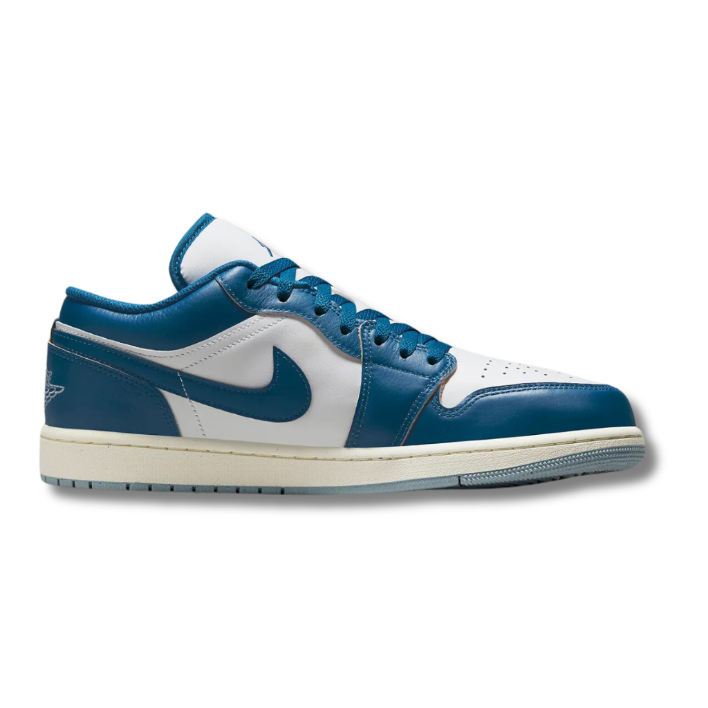 Air Jordan 1 Low Industrial Blue