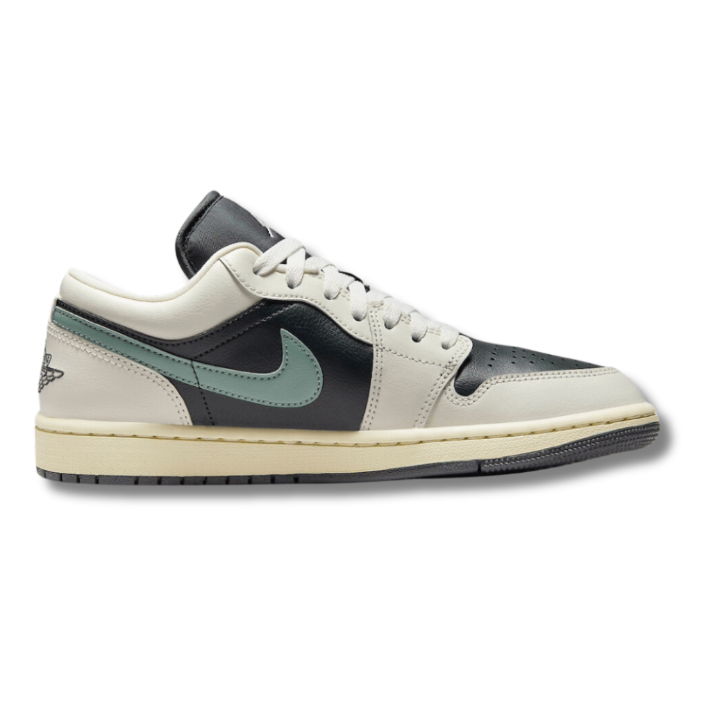 Air Jordan 1 Low Jade Smoke