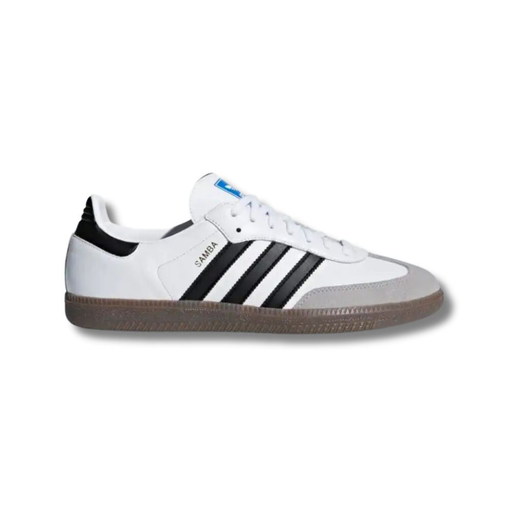 Adidas Samba OG White Black Gum