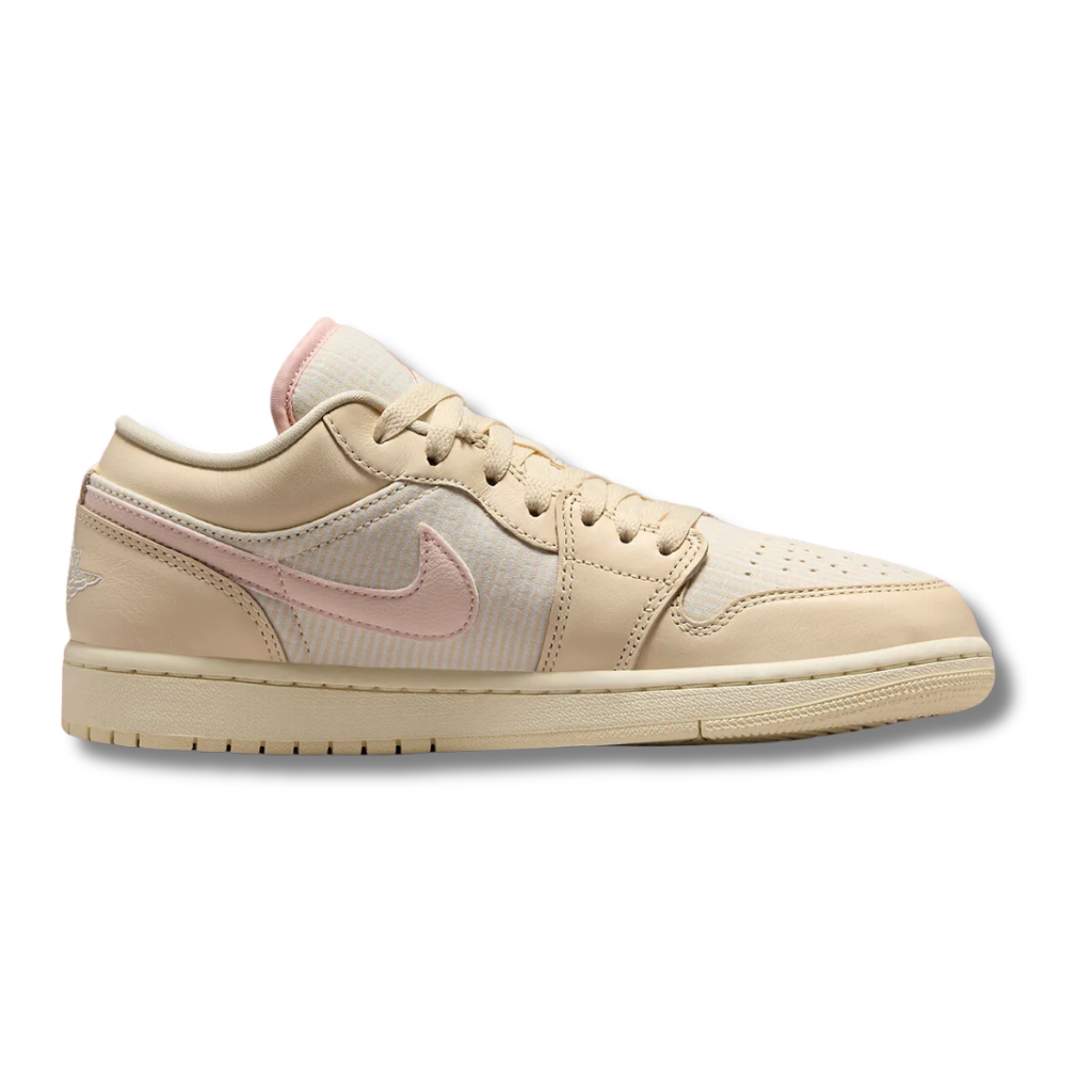 Air Jordan 1 Low Linen