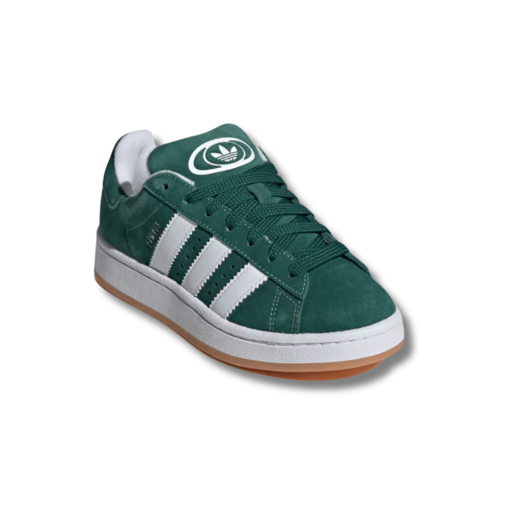 Adidas Campus 00s Kids Dark Green