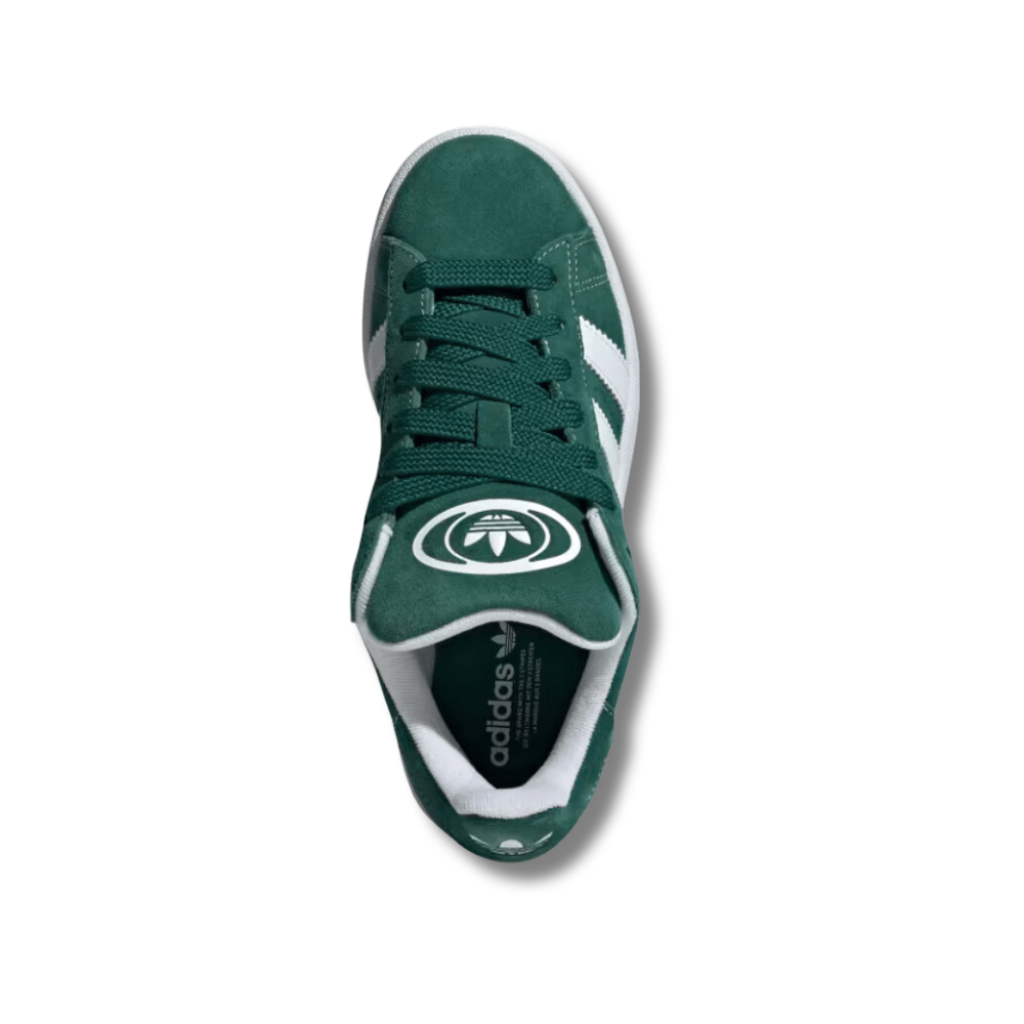 Adidas Campus 00s Kids Dark Green