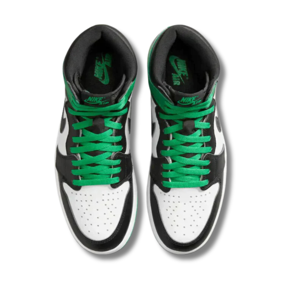 Air Jordan 1 High Retro OG Lucky Green