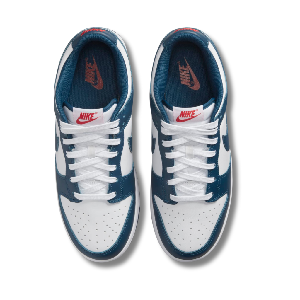 Dunk Low Valerian Blue