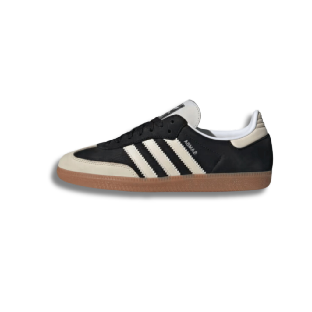 Adidas Samba OG Core Black Wonder White