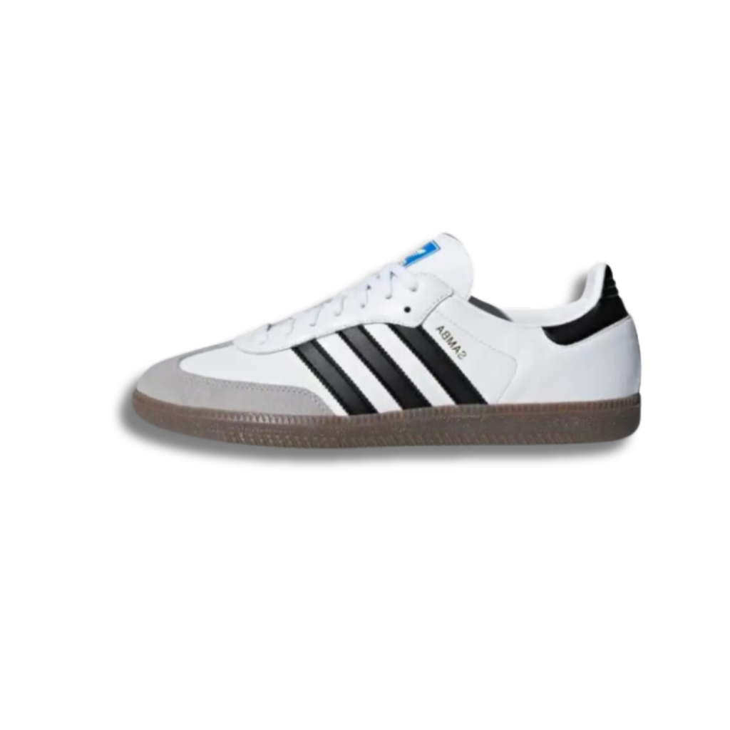 Adidas Samba OG White Black Gum