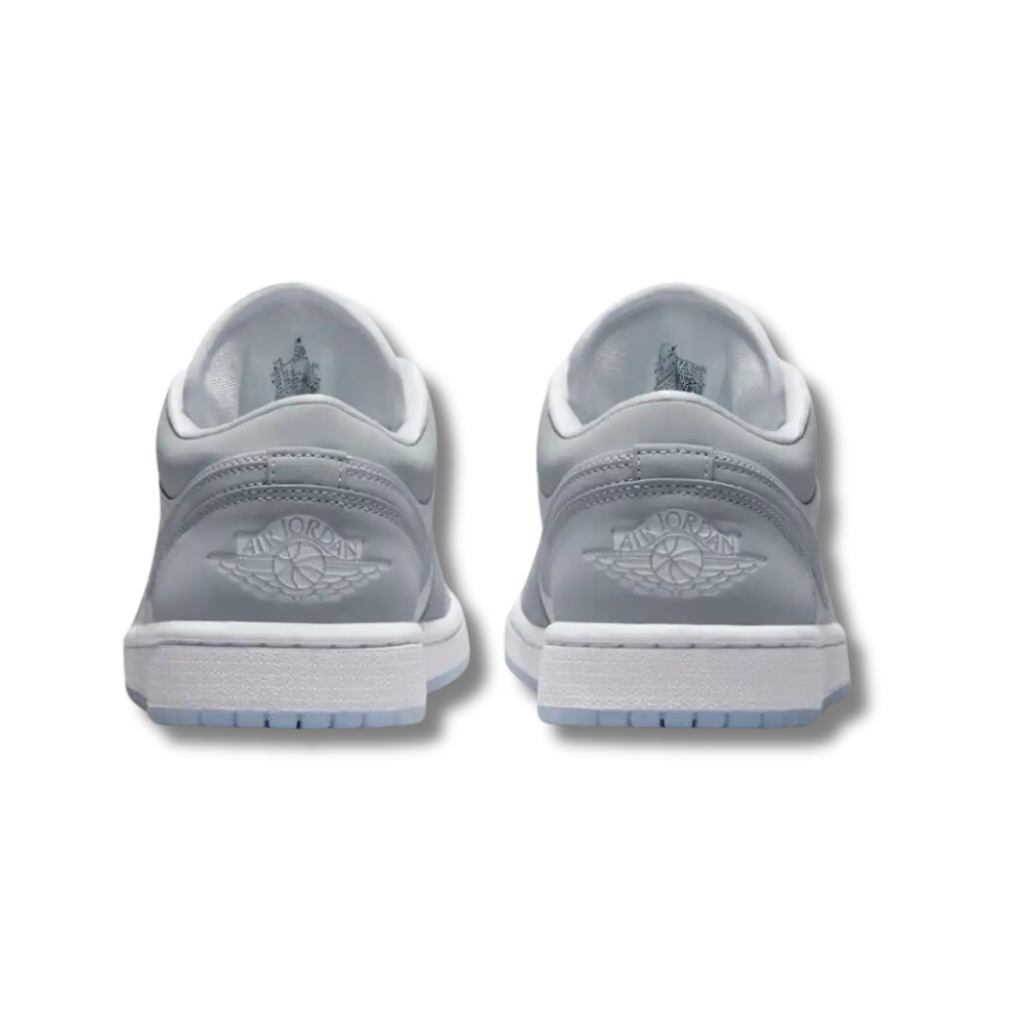 Air Jordan 1 Low Wolf Grey