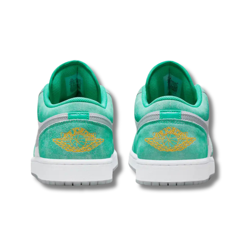 Air Jordan 1 Low New Emerald