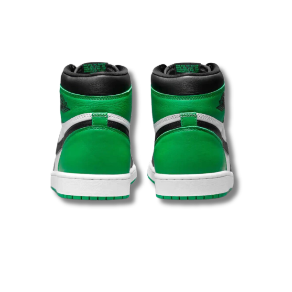 Air Jordan 1 High Retro OG Lucky Green