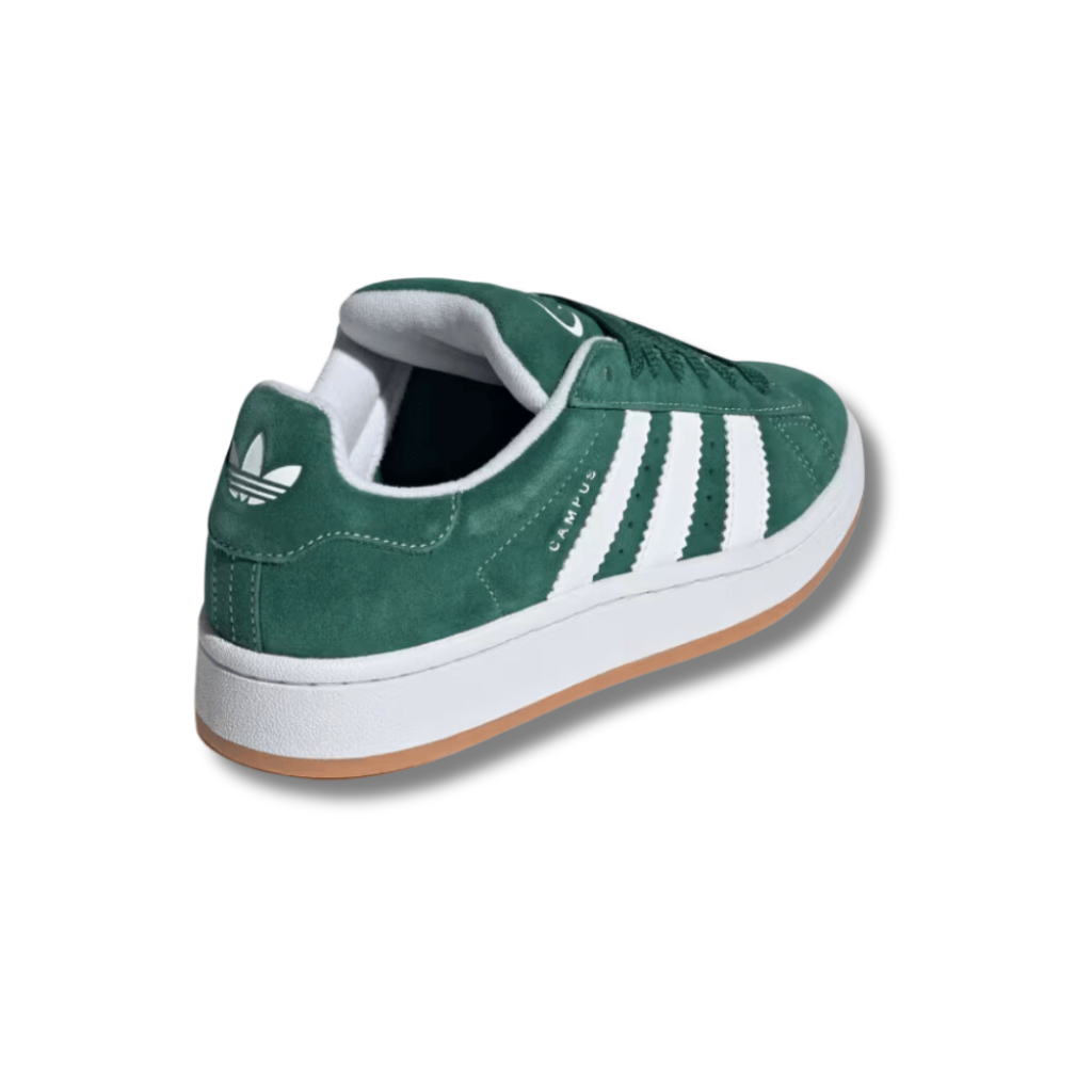 Adidas Campus 00s Kids Dark Green