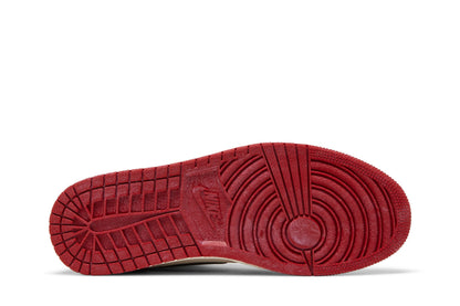 Zapatillas Air Jordan 1 High OG Chicago Lost and Found rojas