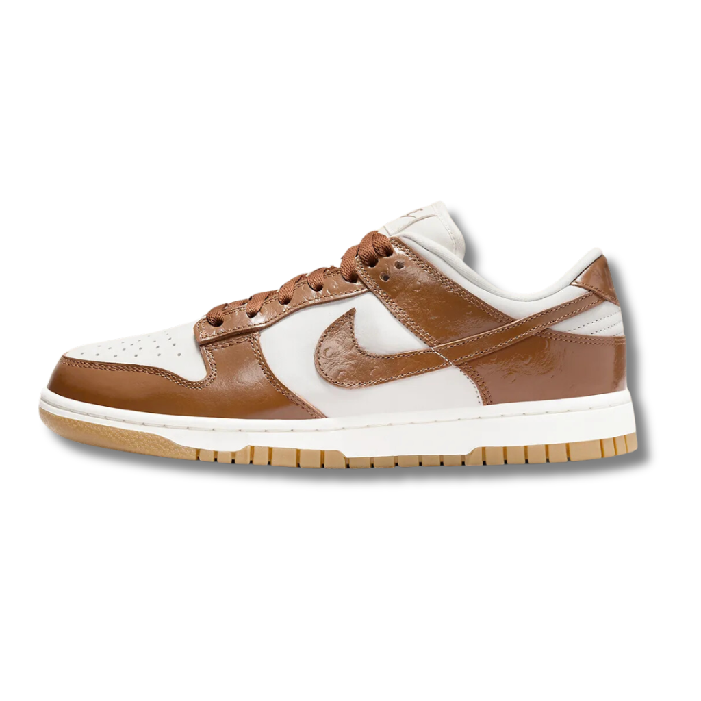 Dunk Low Ostrich