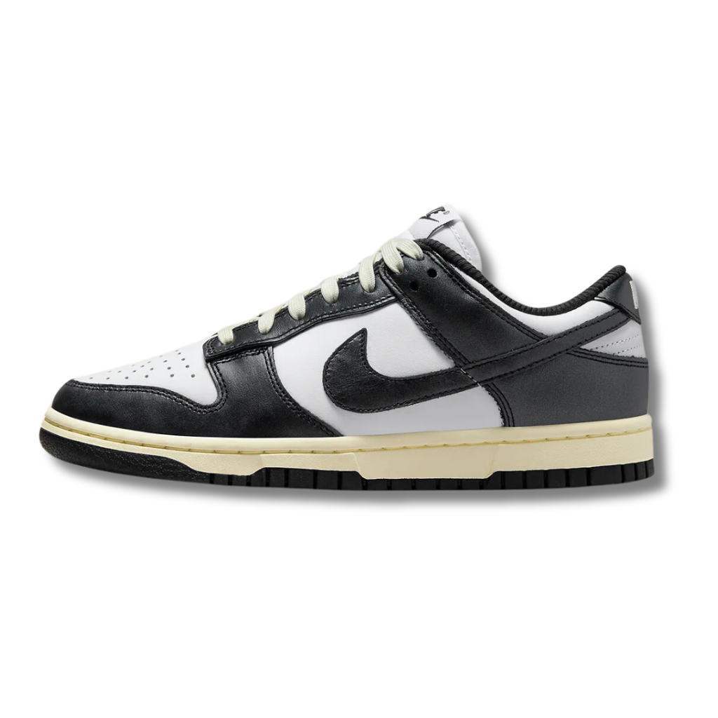 Dunk Low Panda Vintage