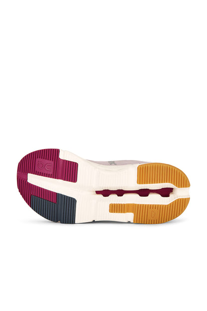 Tênis On Running Cloudnova Form Rosa