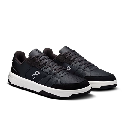 Tênis On Running The Roger Clubhouse Preto