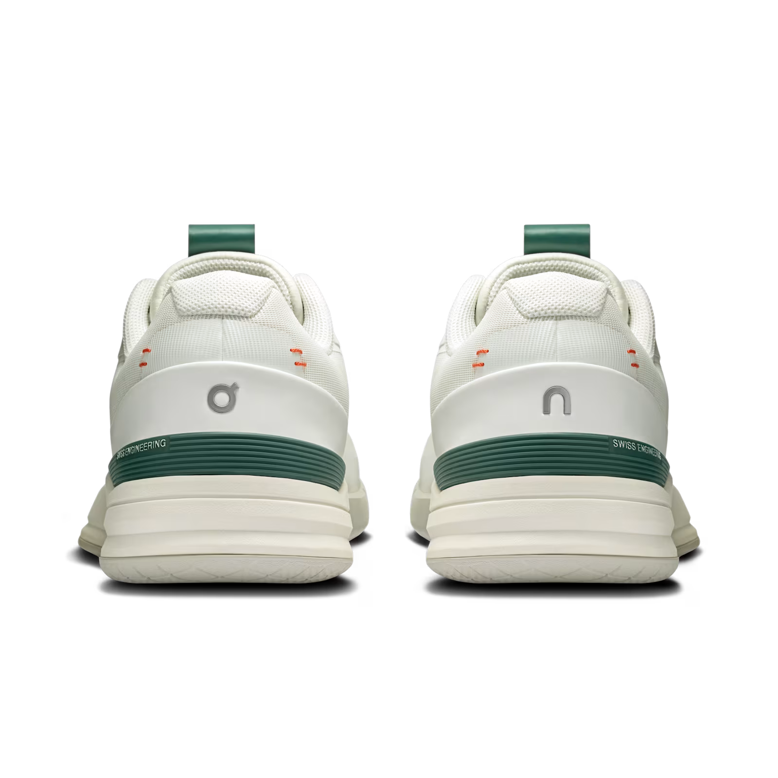 Tênis On Running The Roger Pro Branco/Verde