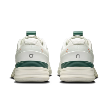 Tênis On Running The Roger Pro Branco/Verde