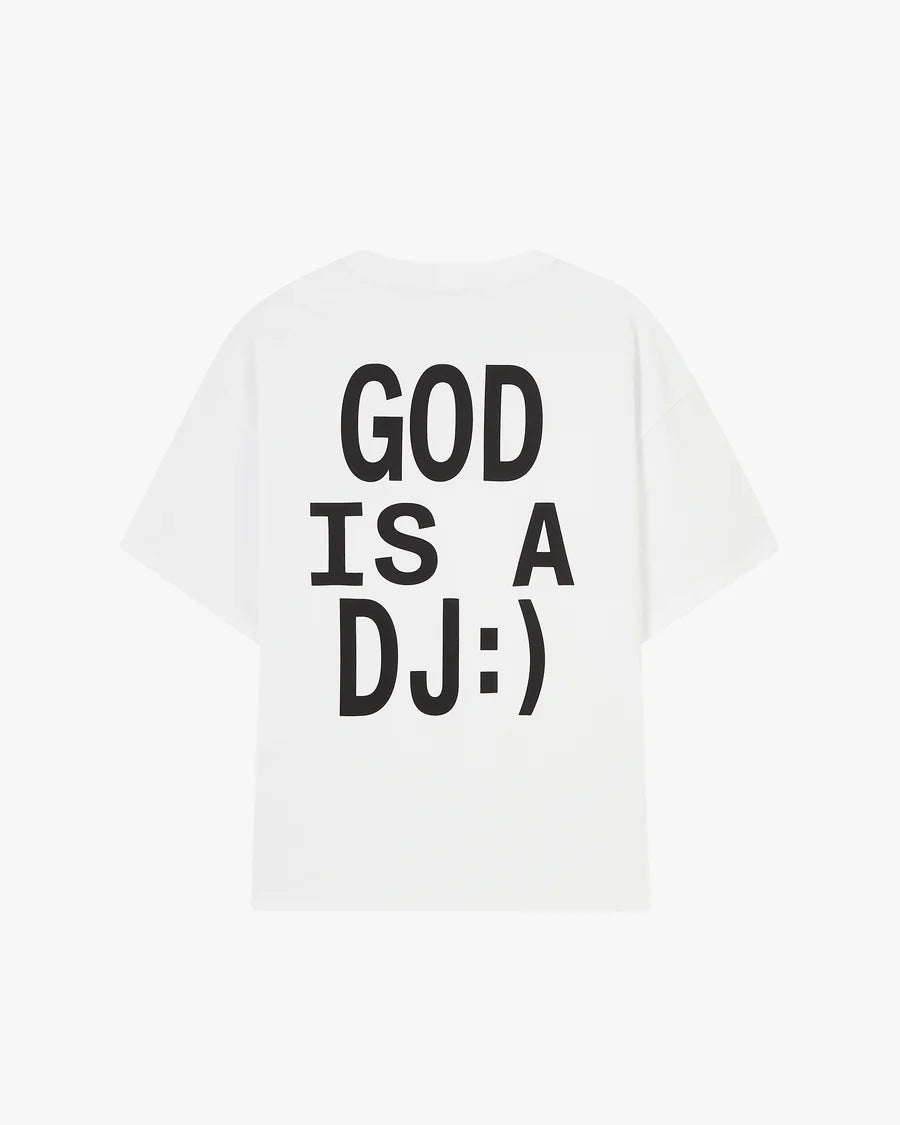 Camiseta Nude Project God is a DJ Branco - ByDunky - Store