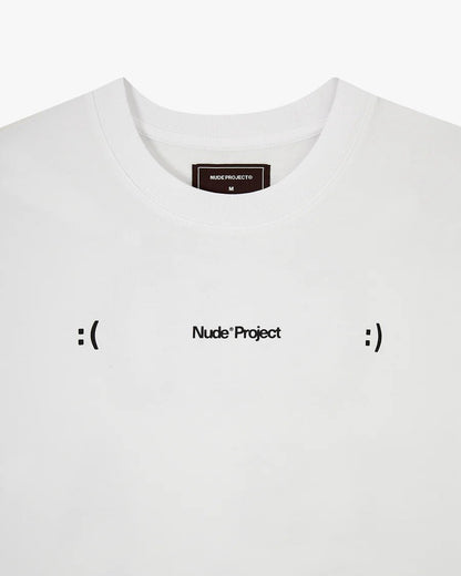 Camiseta Nude Project God is a DJ Branco - ByDunky - Store
