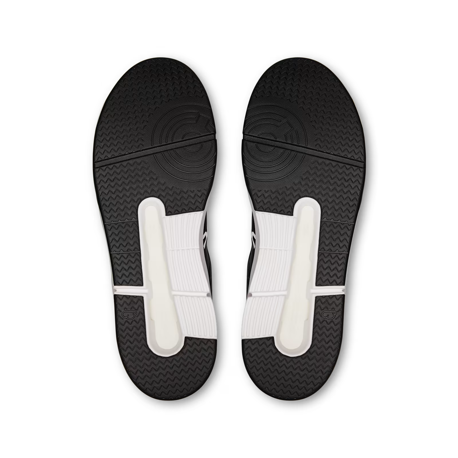 Tênis On Running The Roger Clubhouse Preto