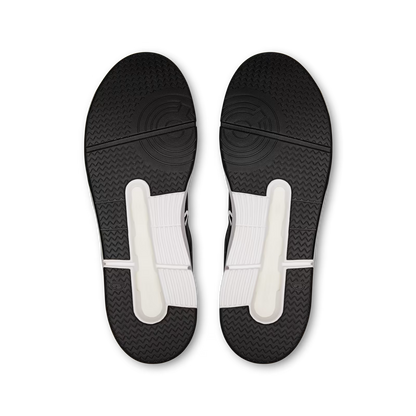 Tênis On Running The Roger Clubhouse Preto