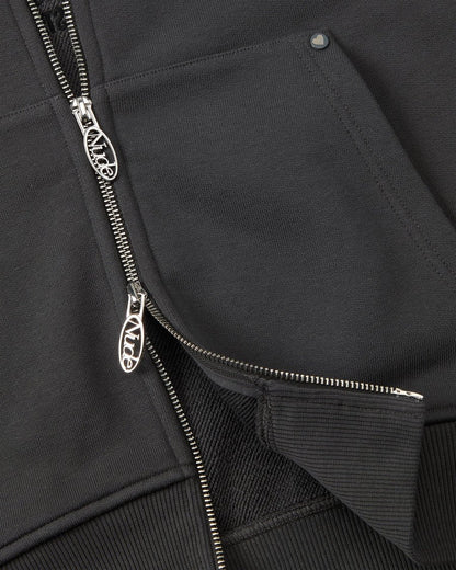 Moletom Nude Project Beast Zip - Up Cinza - ByDunky - Store