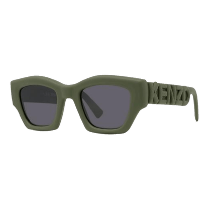 Óculos de Sol Kenzo Verde - ByDunky - Store