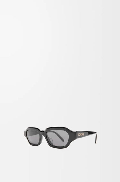 Óculos de Sol Loewe Enigma Slim Preto - ByDunky - Store
