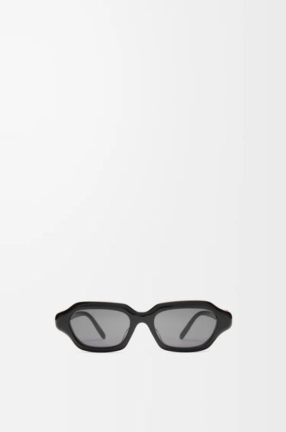Óculos de Sol Loewe Enigma Slim Preto - ByDunky - Store