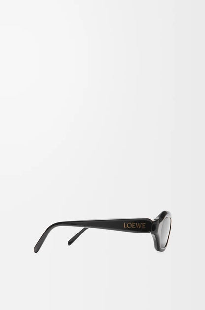 Óculos de Sol Loewe Enigma Slim Preto - ByDunky - Store