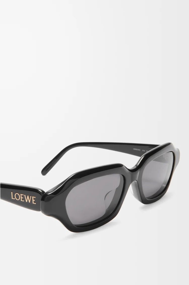 Óculos de Sol Loewe Enigma Slim Preto - ByDunky - Store