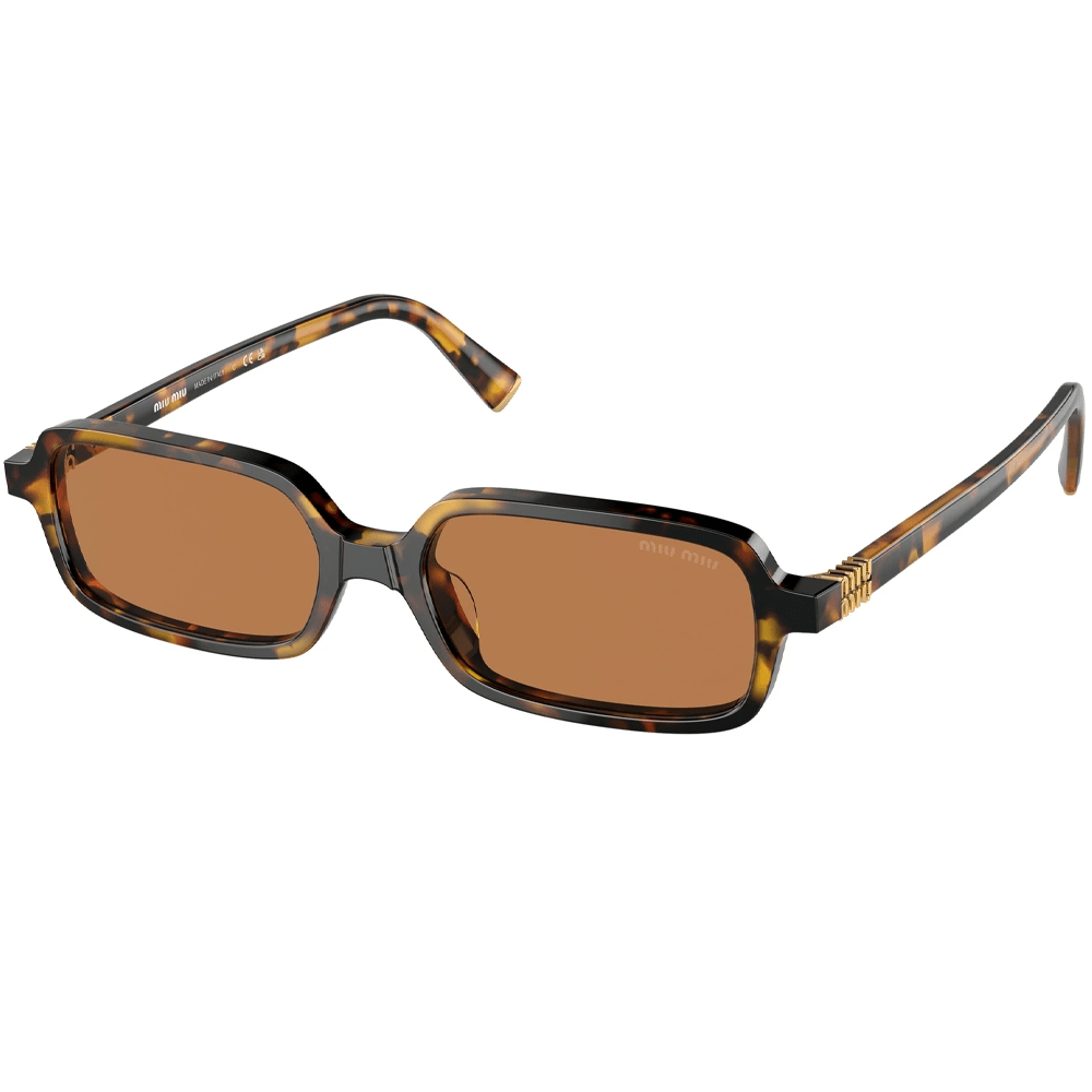 Óculos de Sol Miu Miu Regard Animal Print - ByDunky - Store