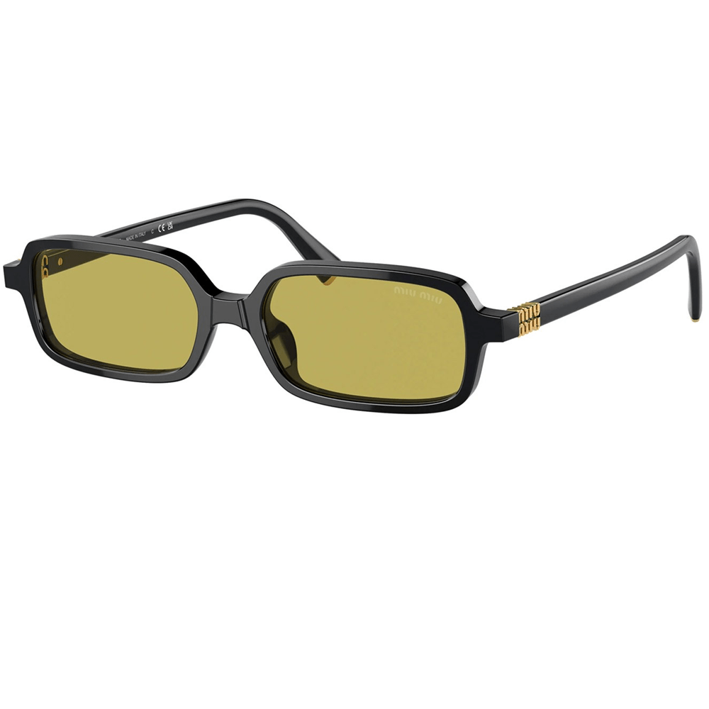 Óculos de Sol Miu Miu Regard Preto - ByDunky - Store