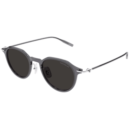 Óculos de Sol Montblanc Cinza - ByDunky - Store