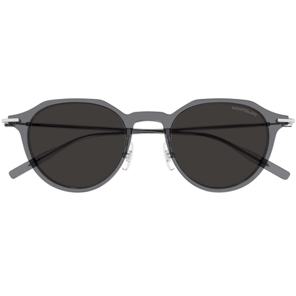 Óculos de Sol Montblanc Cinza - ByDunky - Store