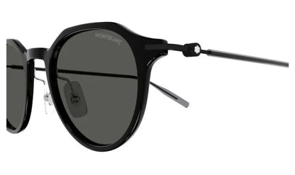 Óculos de Sol Montblanc Preto - ByDunky - Store