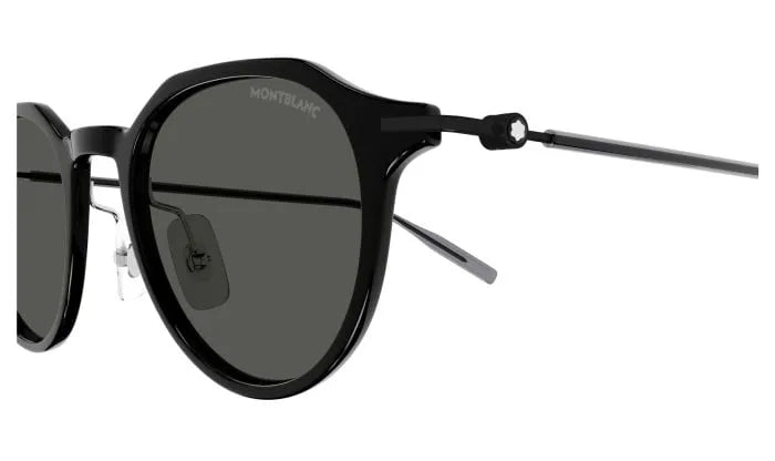 Óculos de Sol Montblanc Preto - ByDunky - Store