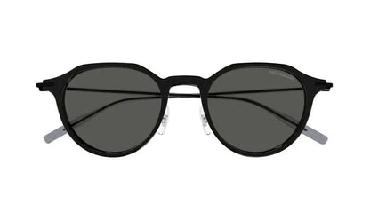 Óculos de Sol Montblanc Preto - ByDunky - Store