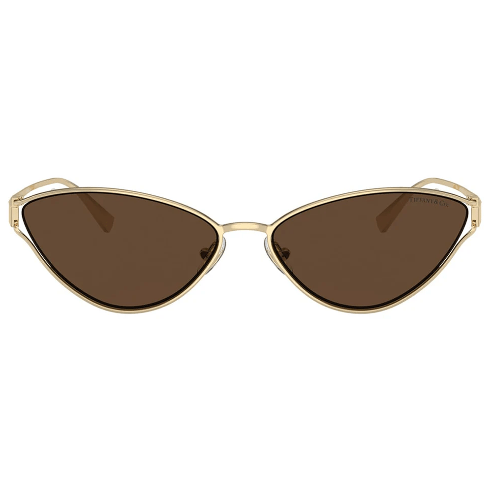 Óculos de Sol Tiffany & Co Dourado - ByDunky - Store
