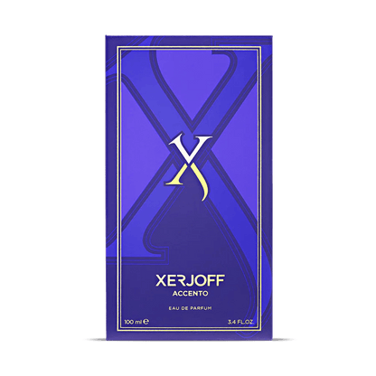 Perfume Xerjoff Accento Eau de Parfum Unissex 100 ML - ByDunky - Store