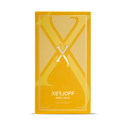 Perfume Xerjoff Erba Gold Eau de Parfum Unissex 100ML - ByDunky - Store