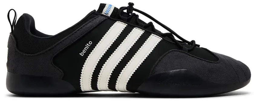 Tênis adidas Ballerina x Bad Bunny Black Chalk Preto - ByDunky - Store
