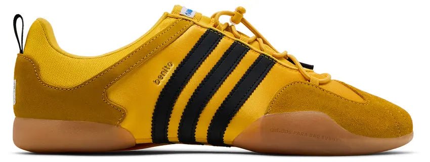 Tênis adidas Ballerina x Bad Bunny Bold Gold Amarelo - ByDunky - Store