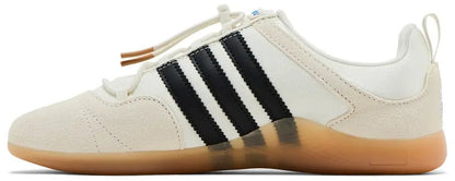 Tênis adidas Ballerina x Bad Bunny Off White Black Gum Branco - ByDunky - Store