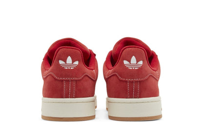 Tênis adidas Campus 00s Better Scarlet Cloud White Vermelho - ByDunky - Store