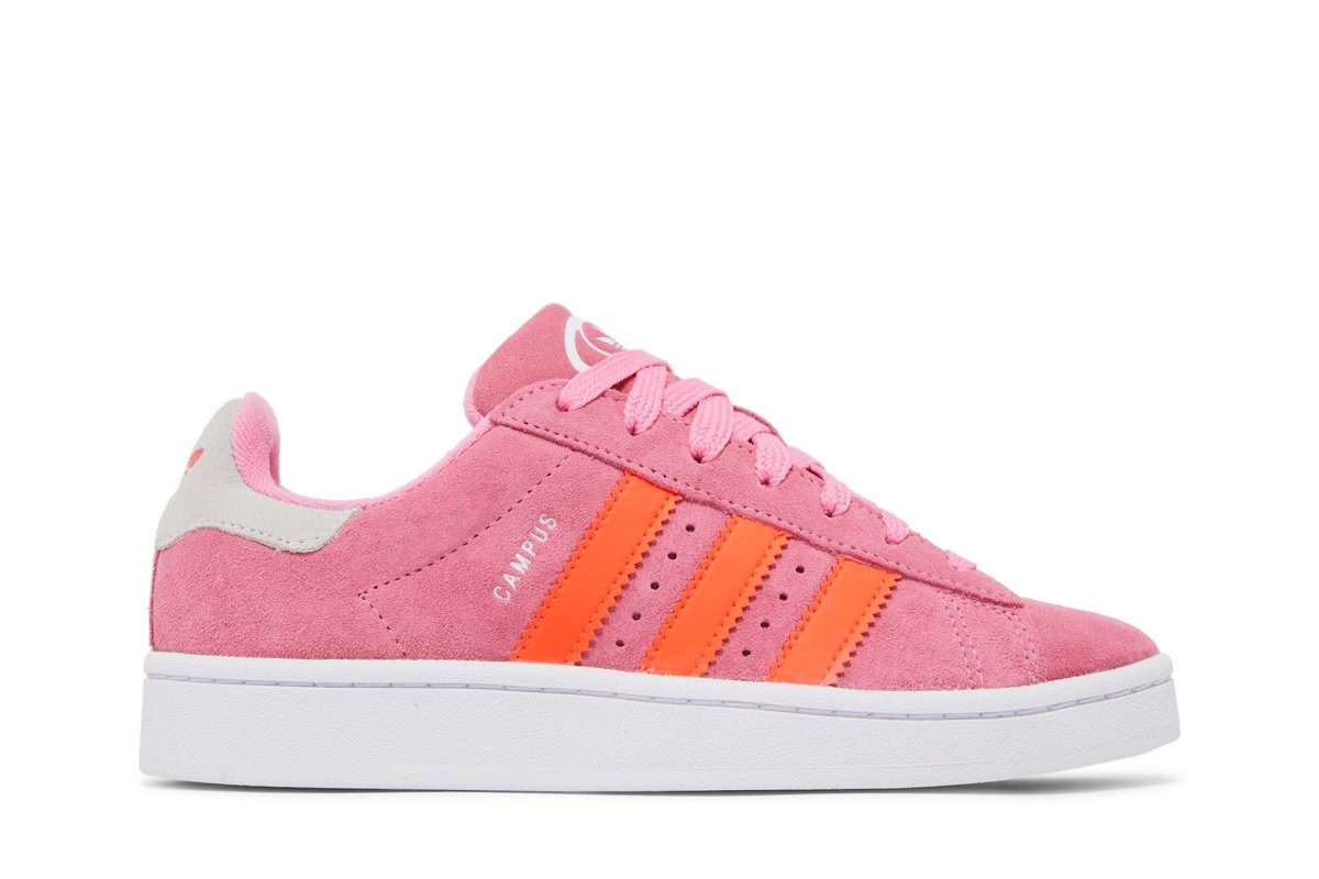 Tênis adidas Campus 00s Bliss Pink Rosa - ByDunky - Store